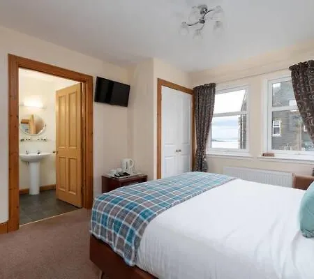 Kilchrenan House Hotel Oban Exterior photo