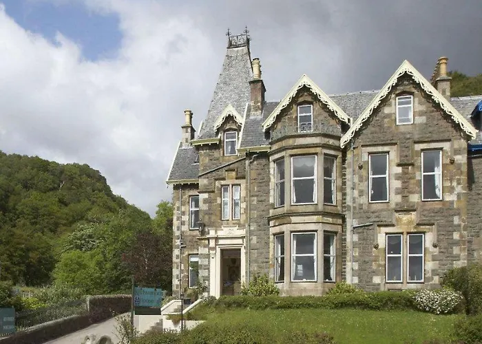 Kilchrenan House