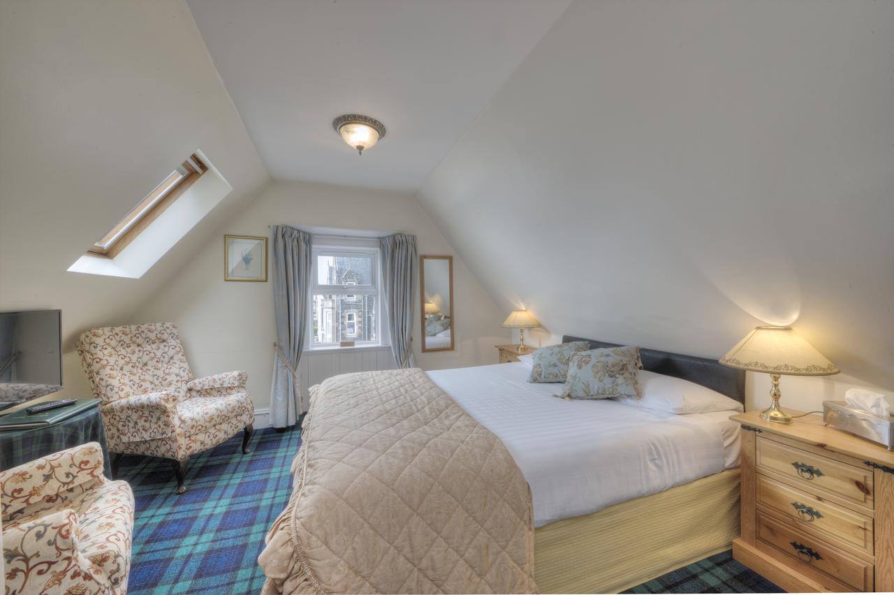 Maison d'hôtes Kilchrenan House 4*
