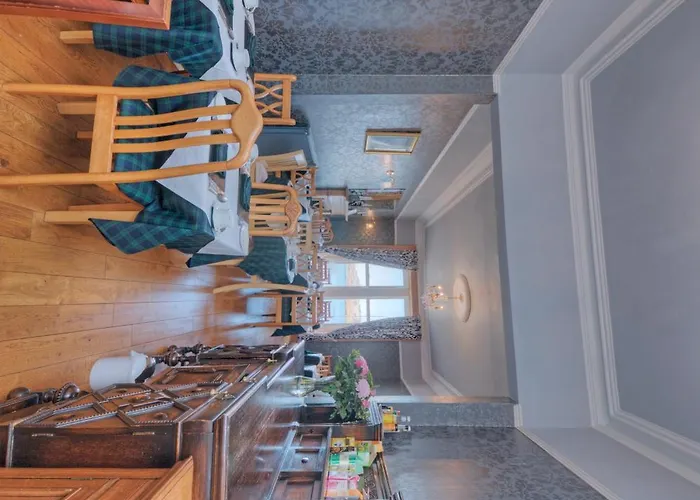 Kilchrenan House